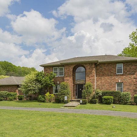 4 Bedroom Country Getaway Nashville Bagian luar foto