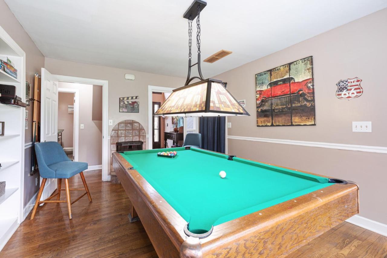 4 Bedroom Country Getaway Nashville Bagian luar foto
