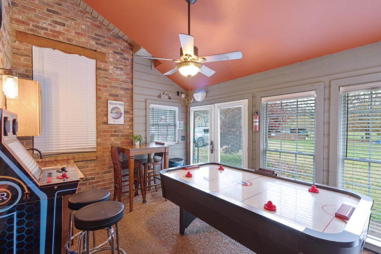 4 Bedroom Country Getaway Nashville Bagian luar foto