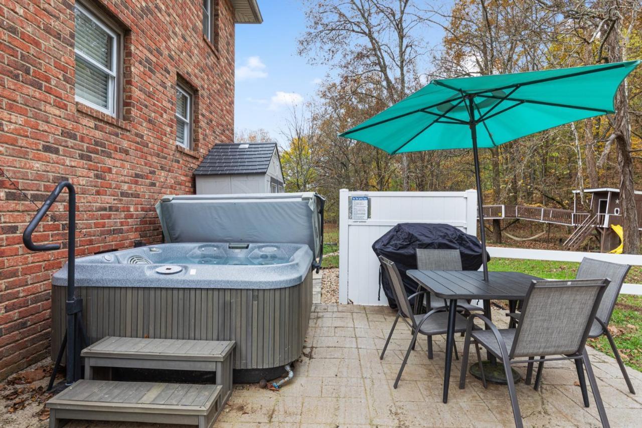 4 Bedroom Country Getaway Nashville Bagian luar foto