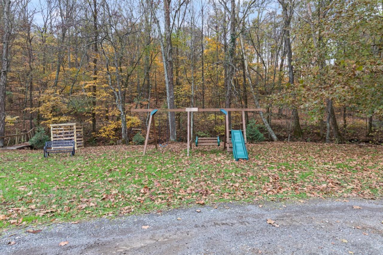 4 Bedroom Country Getaway Nashville Bagian luar foto
