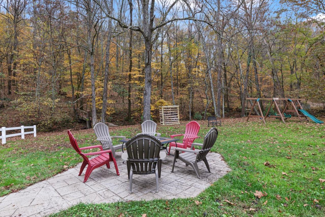 4 Bedroom Country Getaway Nashville Bagian luar foto