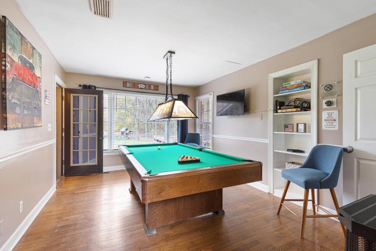 4 Bedroom Country Getaway Nashville Bagian luar foto