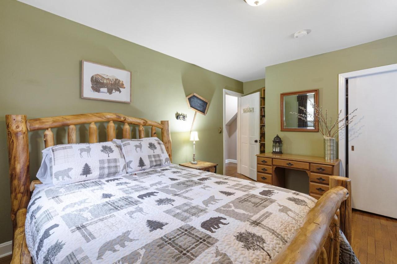 4 Bedroom Country Getaway Nashville Bagian luar foto