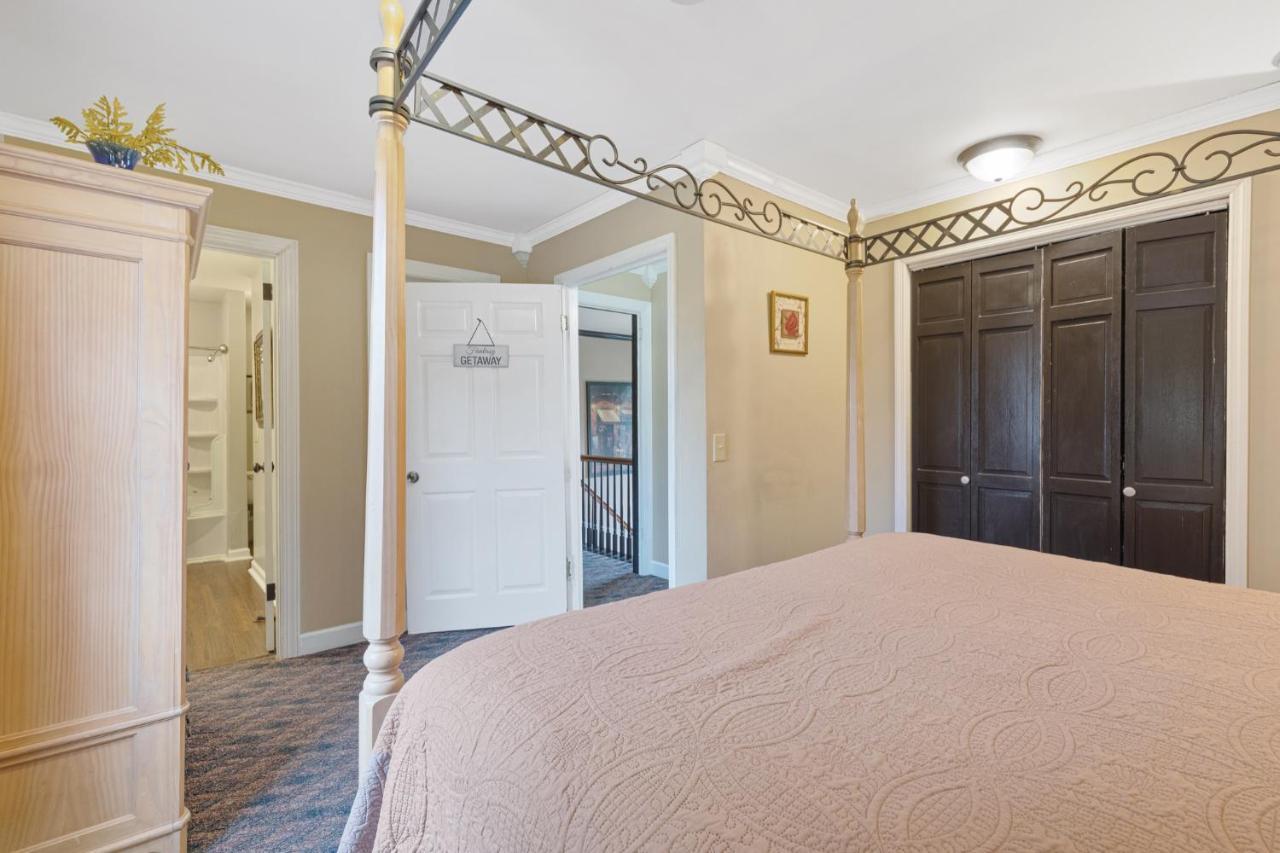 4 Bedroom Country Getaway Nashville Bagian luar foto