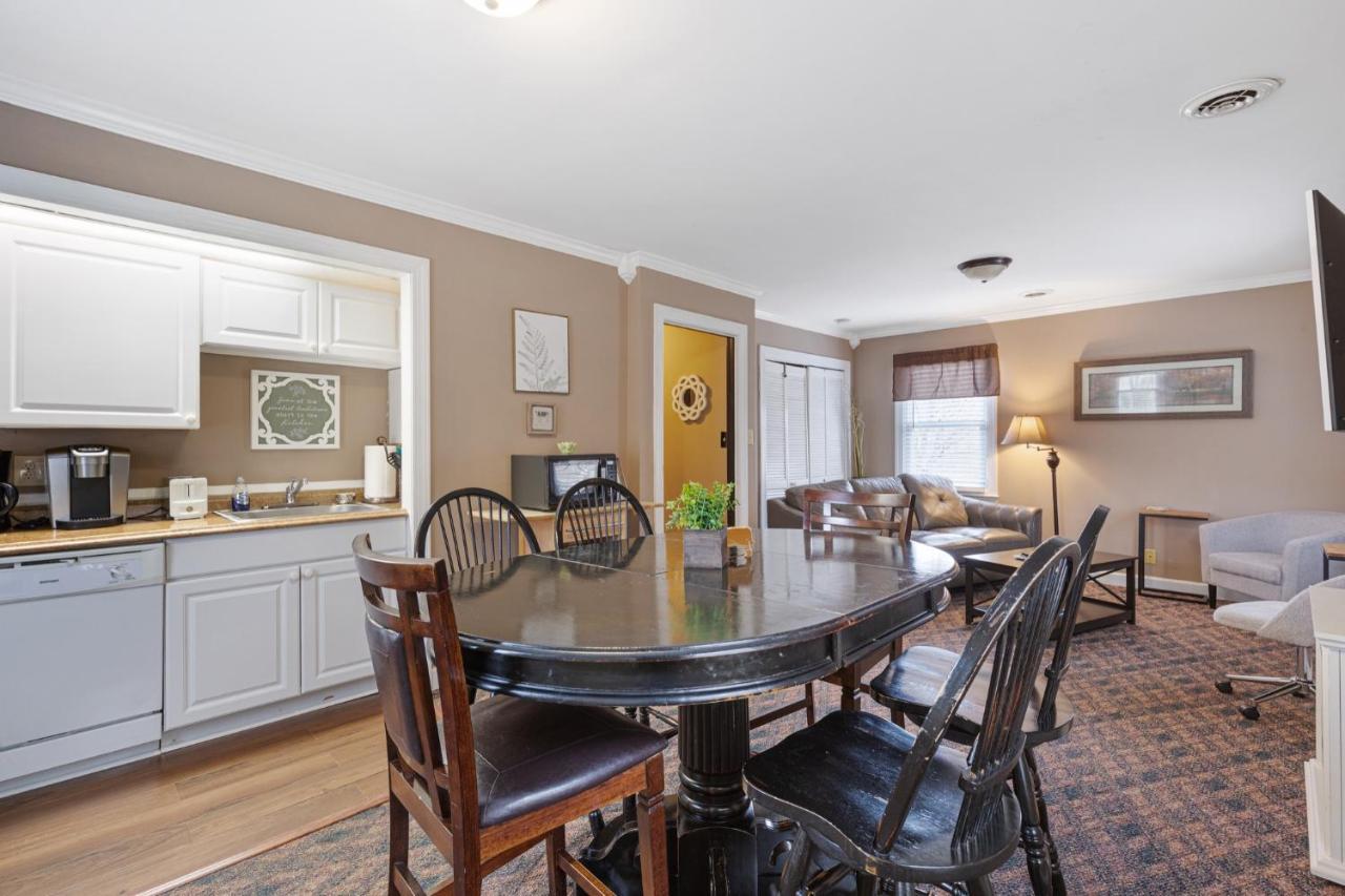 4 Bedroom Country Getaway Nashville Bagian luar foto