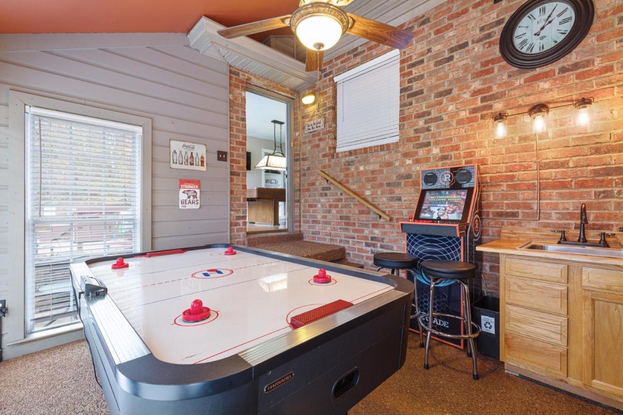 4 Bedroom Country Getaway Nashville Bagian luar foto
