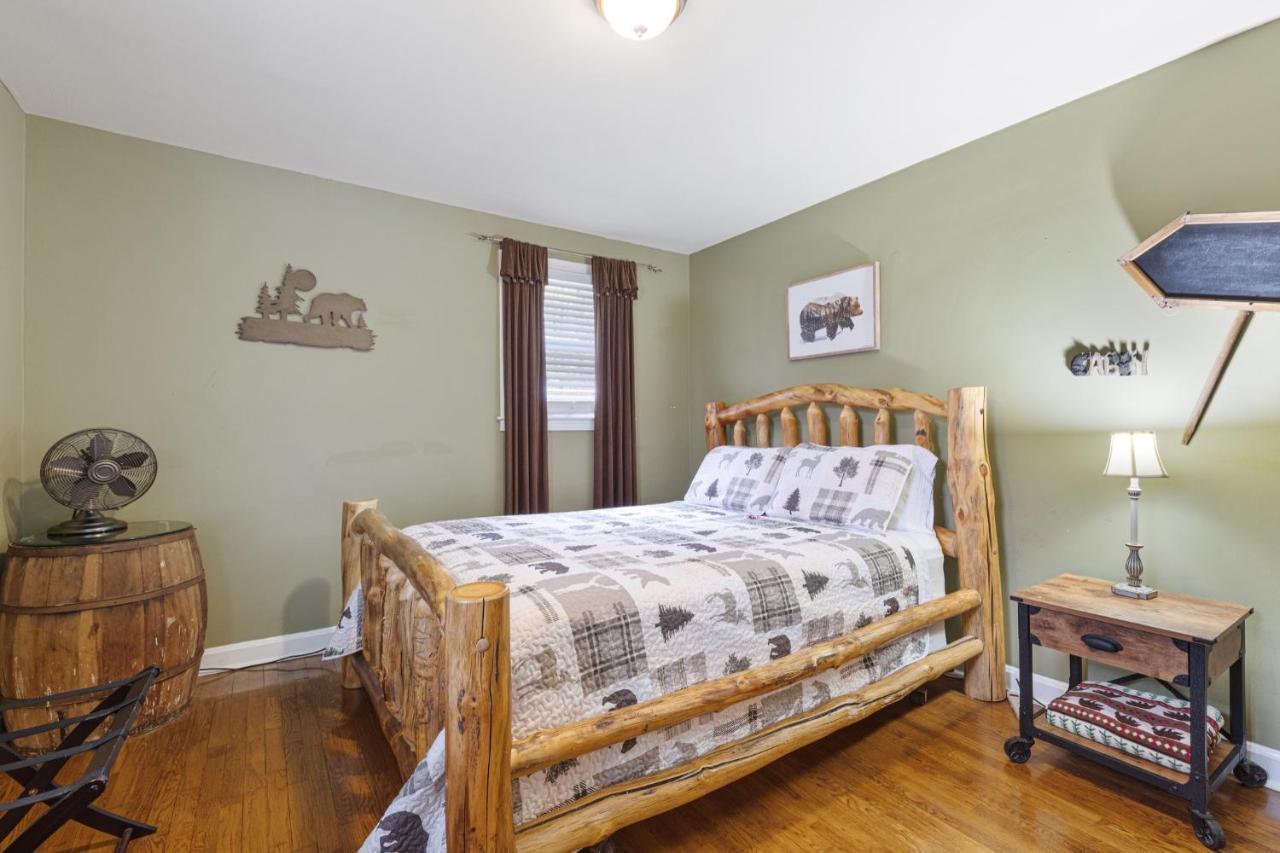 4 Bedroom Country Getaway Nashville Bagian luar foto