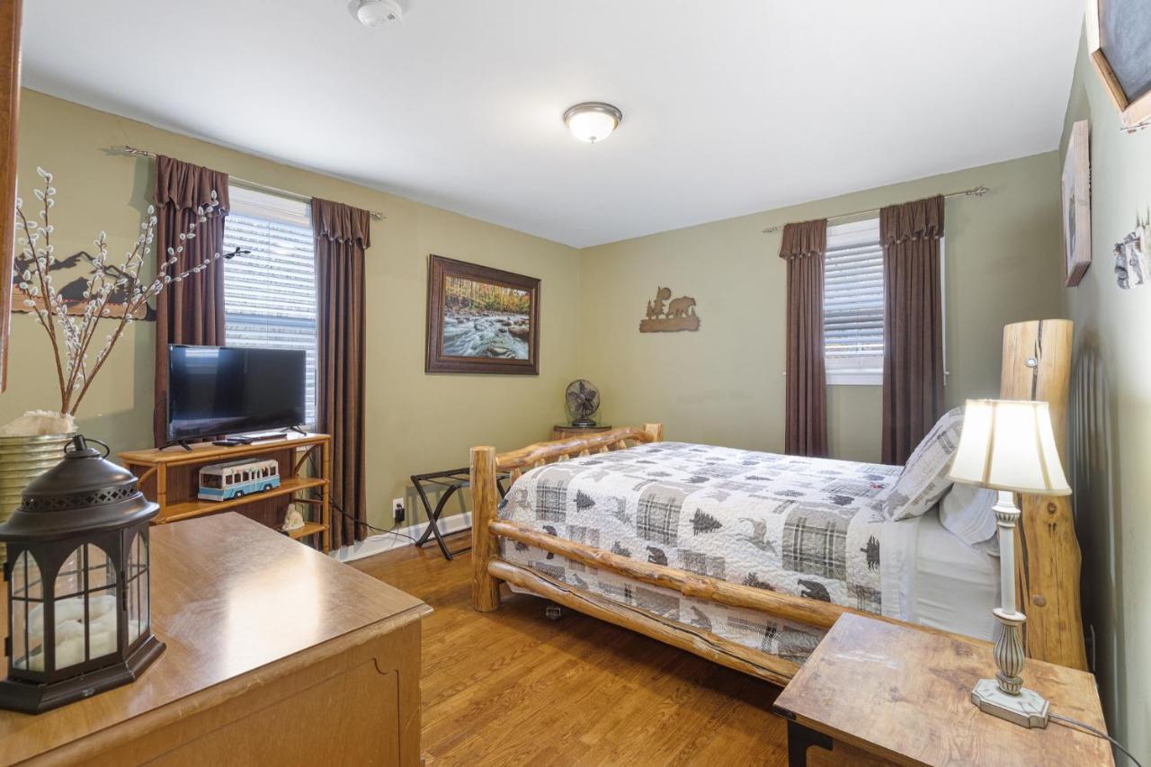 4 Bedroom Country Getaway Nashville Bagian luar foto