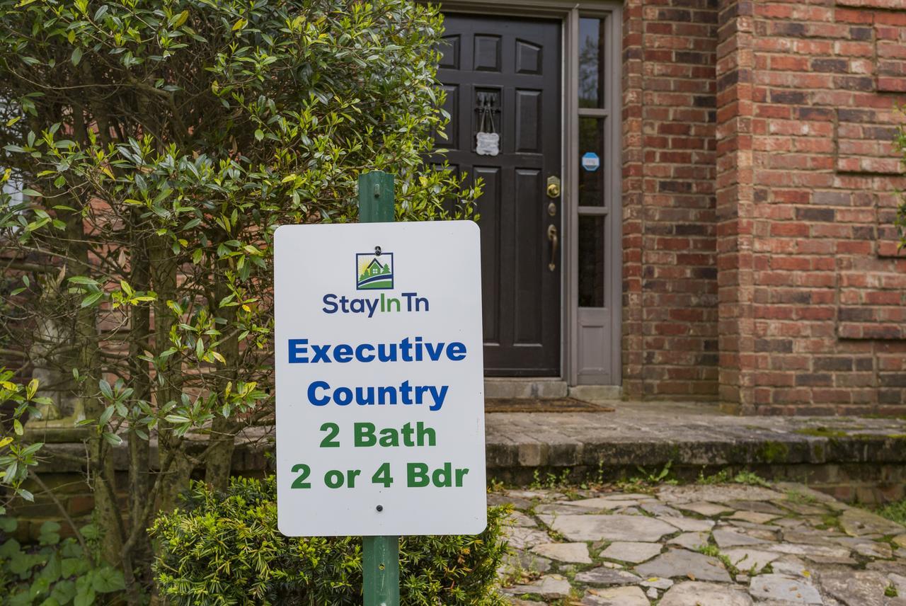 4 Bedroom Country Getaway Nashville Bagian luar foto