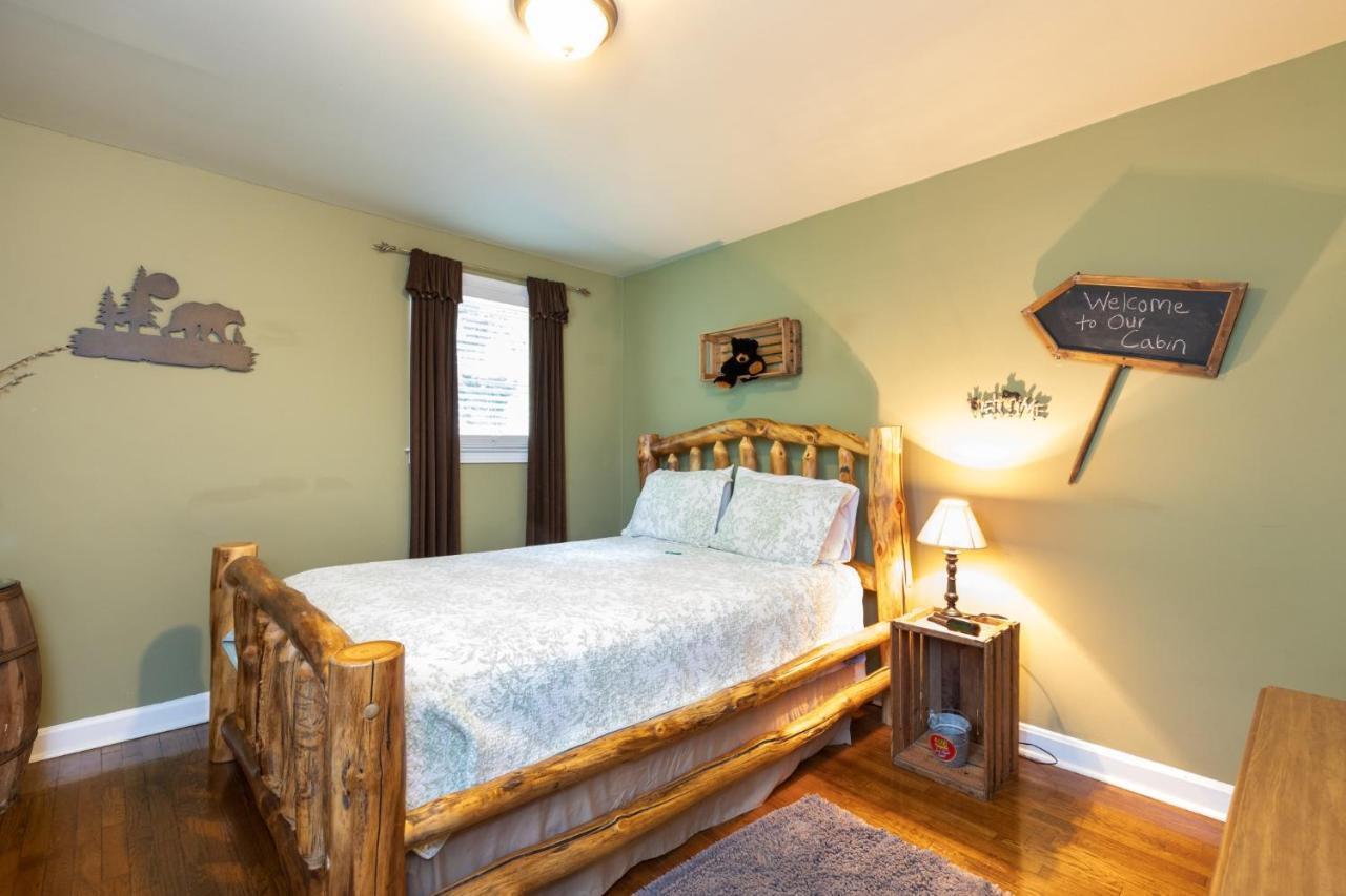 4 Bedroom Country Getaway Nashville Bagian luar foto