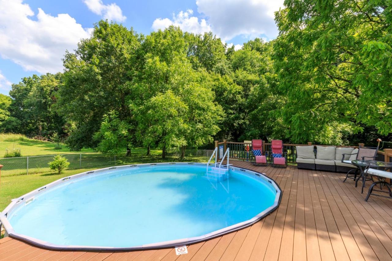 4 Bedroom Country Getaway Nashville Bagian luar foto