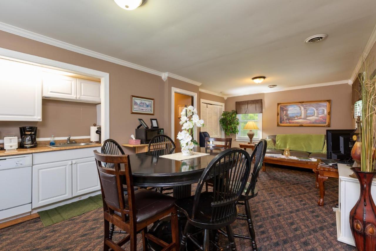 4 Bedroom Country Getaway Nashville Bagian luar foto