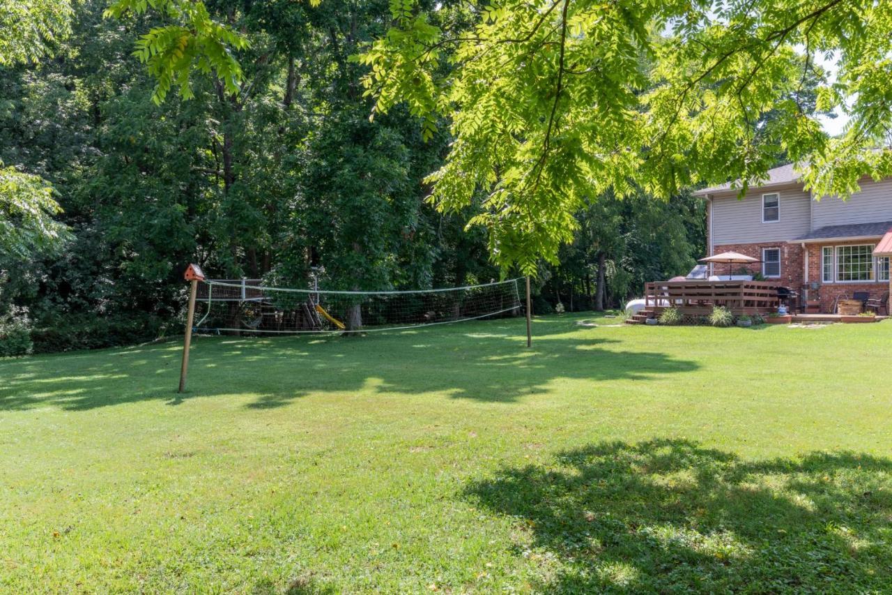 4 Bedroom Country Getaway Nashville Bagian luar foto